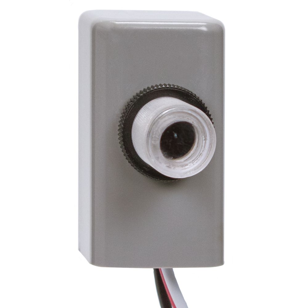 EK4036S — Fotocelda electrónica de botón NightFox™, 120-277 V