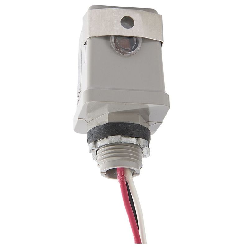 K4123C — Fotocelda térmica para montaje con vástago, 208-277 V