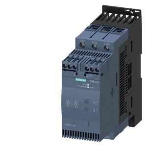 3RW30361BB14 — Arrancador suave SIRIUS 3RW30 tamaño S2, 45 A, 22 kW/400 V