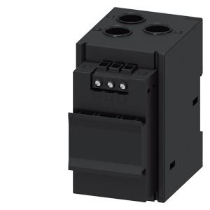 3UF71121AA010 — Módulo de medida de corriente y tensión para sistema de gestión de motor SIMOCODE