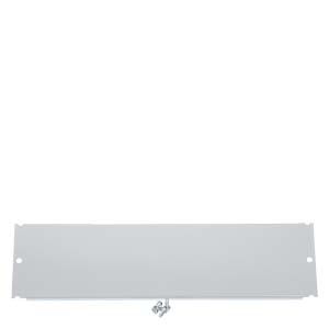 6FPB05 — Tapa ciega para tablero P4 y P5, 5 pulgadas