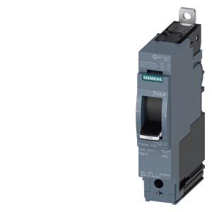 3VA41606ED140AA0 — Interruptor termomagnetico de caja moldeada 63 A 3 polos, capacidad de interrupcion clase H, serie 3VA41