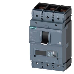 3VA24635JP320AA0 — Interruptor de caja moldeada 3VA IEC 630 A 3P 55 kA, ETU5 LSI (FS630)