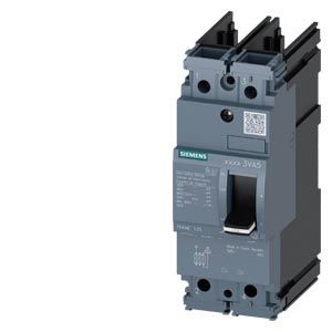3VA51954ED210AA0 — Interruptor termomagnetico de caja moldeada 16 A 3 polos, capacidad de interrupcion clase N, serie 3VA51
