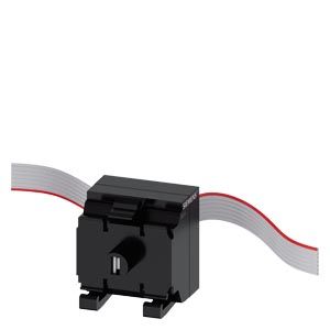 3SU14011ME201DA1 — Base portamódulos SIRIUS ACT con módulo LED