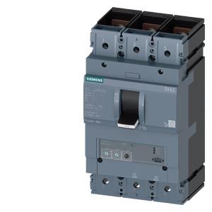 3VA23405HL320AA0 — Interruptor de caja moldeada 3VA IEC 400 A 3P 55 kA, ETU3 LI (FS400)