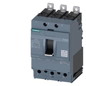 3VA41306ED340AA0 — Interruptor termomagnetico de caja moldeada 32 A 4 polos, capacidad de interrupcion clase H, serie 3VA41