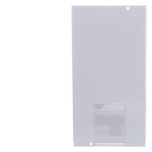 6FPB03 — Tapa ciega para tablero P4 y P5, 3.75 pulgadas