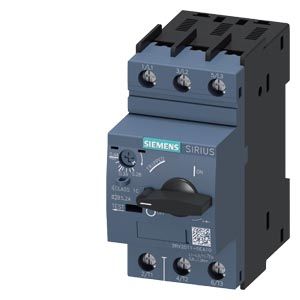 3RV20110EA10 — Guardamotor tamaño S00 ajuste 0.28-0.4 A para protección de motores