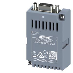 7KM93000AB010AA0 — Módulo de comunicación PROFIBUS DP para SENTRON PAC