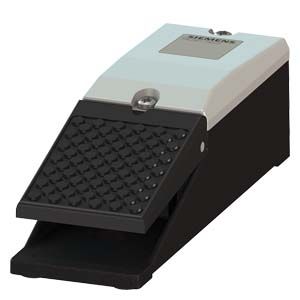 3SE29031AB20 — Interruptor de pedal de 1 pedal sin cubierta
