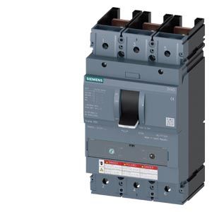 3VA54506EC310AA0 — Interruptor de caja moldeada 3VA54, 3 polos, 500 A