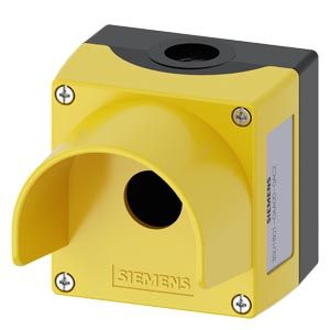 3SU18010AA000AC2 — Caja para aparatos de mando 22 mm, 1 elemento