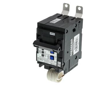 B215AFC — Interruptor termomagnético con protección AFCI 2 polos 15 A, tipo BL