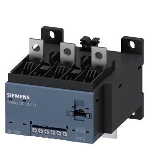 3UF71131BA010 — Módulo de medida de corriente y tensión para sistema de gestión de motor SIMOCODE