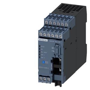 3UF70131AU000 — Unidad base SIMOCODE pro V EIP con interfaz EtherNet/IP
