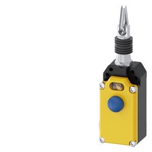 3SE71201BH00 — Interruptor de tirón por cable, caja metálica