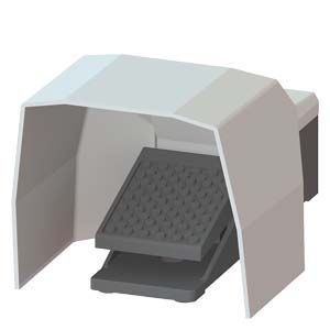 3SE29031AA20 — Interruptor de pedal de 1 pedal con cubierta