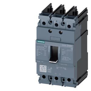 3VA51406ED310AA0 — Interruptor de caja moldeada 3VA51, 3 polos, 40 A