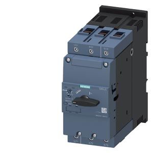 3RV20414KA10 — Guardamotor SIRIUS tamaño S3 para protección de motor