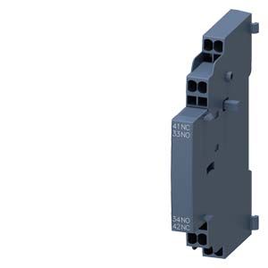 3RV29012A — Contacto auxiliar adosable lateral SIRIUS 3RV2