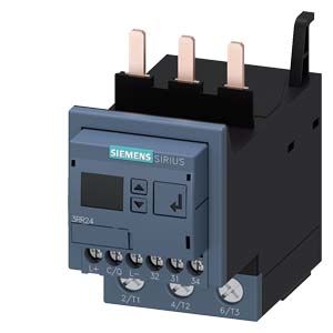 3RR24431AA40 — Rele de vigilancia de corriente SIRIUS para IO-Link