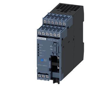 3UF70111AU000 — Unidad base SIMOCODE pro V PN con interfaz Ethernet/PROFINET