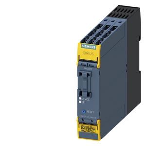 3SK21121AA10 — Modulo de seguridad SIRIUS, unidad base