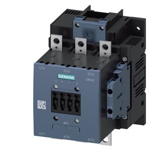 3RT10566AF36 — Contactor de potencia AC-3 90 kW / 400 V, bobina 110 V CA