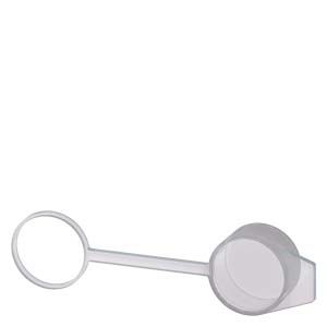 3SU19000EB100AA0 — Caperuza guardapolvo para interruptor de mando