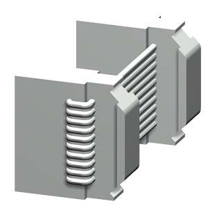 3UF79300AA000 — Cable de enlace plano 0.025 m para sistema SIMOCODE