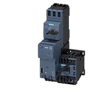 3RA85111KE00 — Arrancador reversible SIRIUS Innovations tamaño S00, rango 1.2-12 A