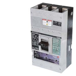 HNXD63B100 — Interruptor de caja moldeada 3 polos 1000 A 600 V 50 kA, marco ND