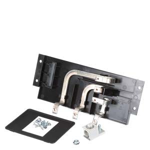 MBKED3A — Conector de interruptor principal para tablero P1, interruptores tipo ED, 3 fases