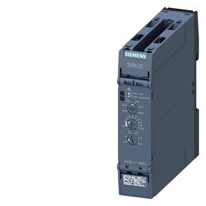 3UG55141BR20 — Relé de vigilancia de fases, desequilibrio y subtensión