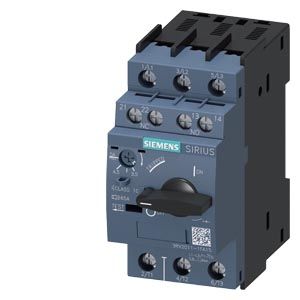 3RV20111FA15 — Guardamotor SIRIUS tamaño S00 para protección de motor