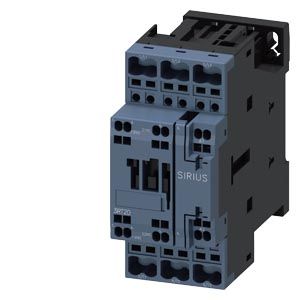 3RT20282AC20 — Contactor de potencia AC-3 38 A, 18,5 kW / 400 V, bobina CA