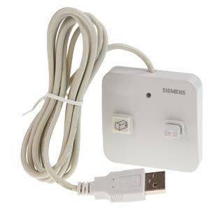 7LF49410 — Adaptador USB con software para programadores horarios