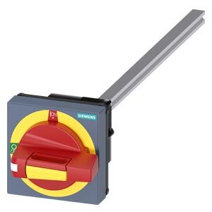 8UD11712AF25 — Accesorios para interruptor seccionador 3KD tamaños 1 y 2