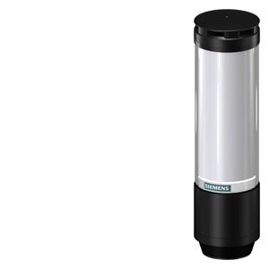 8WD46135JH47 — Columna de señalización IO-Link, 9 segmentos, con sonido
