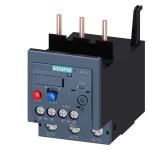 3RU21364FB0 — Relé de sobrecarga térmico 28...40 A