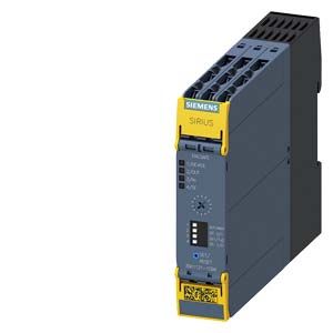 3SK11211CB44 — Modulo de seguridad SIRIUS, modulo base