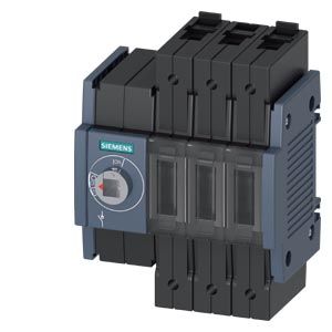 3KD22302ME100 — Interruptor seccionador 32 A, 3 polos, tamaño 1