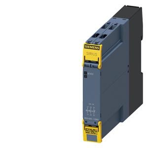3RQ10001GB00 — Rele de interfaz con contactos enlazados mecanicamente