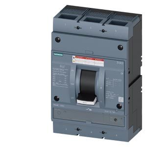 3VA55806EC320AA0 — Interruptor de caja moldeada 3VA55, 3 polos, 800 A