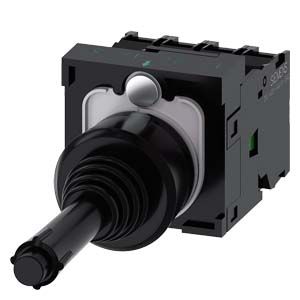 3SU11007BE101QA0 — Manipulador (joystick) de coordenadas, 4 posiciones