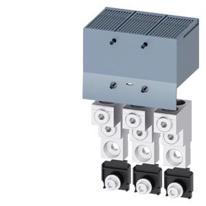 3VA94030JJ23 — Accesorio de conexión para interruptor en caja moldeada 3VA
