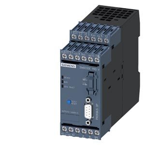 3UF70101AU000 — Unidad base SIMOCODE pro V PB con interfaz PROFIBUS