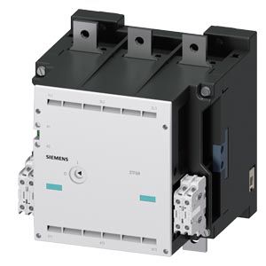 3TF68440CF7 — Contactor de potencia tamaño 14, 3 polos, AC-3 335 A