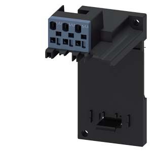 3RU29163AC01 — Soporte para instalación independiente de relé de sobrecarga